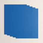 Sapphire Blue Wrapping Paper Gallery Image 3