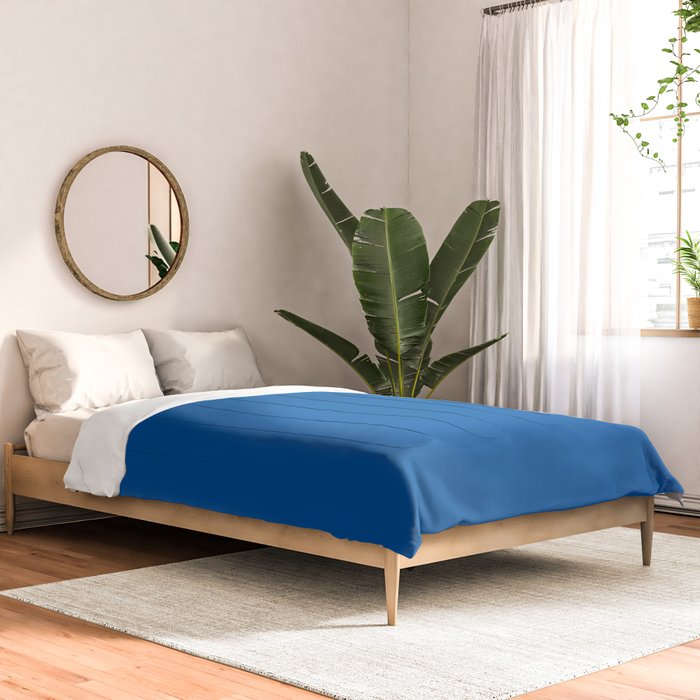 Sapphire Blue Comforter Gallery Image 2