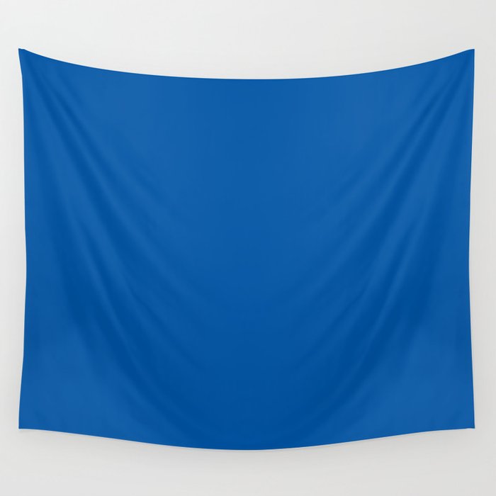 Sapphire Blue Wall Tapestry Gallery Image 4