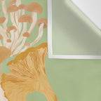 Mushrooms Wall Tapestry Gallery Image 3