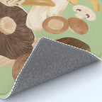 Mushrooms Rug Gallery Image 4