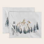 mountain 4 Placemat Gallery Image 1