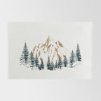 mountain 4 Rug Gallery Image 2