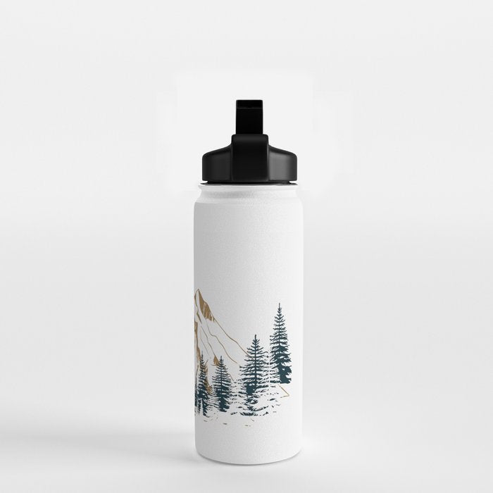 mountain 4 Water Bottle Gallery Image 2