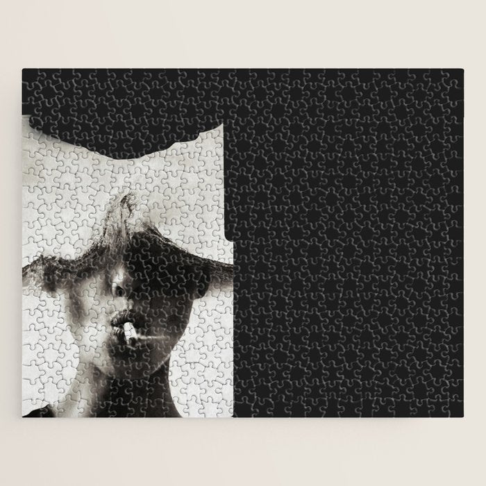 The sound of waves ... Jigsaw Puzzle Gallery Image 1