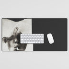 The sound of waves ... Desk Mat Gallery Image 1