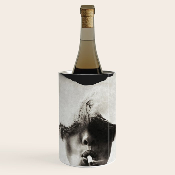 The sound of waves ... Wine Chiller Gallery Image 2