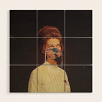 Portrait XX Wood Wall Art Gallery Image 1
