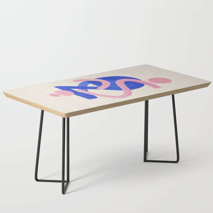 Blue Moon Bounce Coffee Table Gallery Image 1