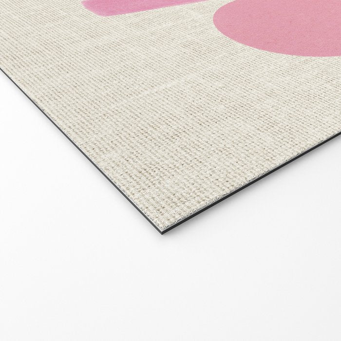 Blue Moon Bounce Welcome Mat Gallery Image 2