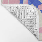 Blue Moon Bounce Bath Mat Gallery Image 2