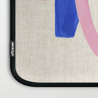 Blue Moon Bounce Laptop Sleeve Gallery Image 3