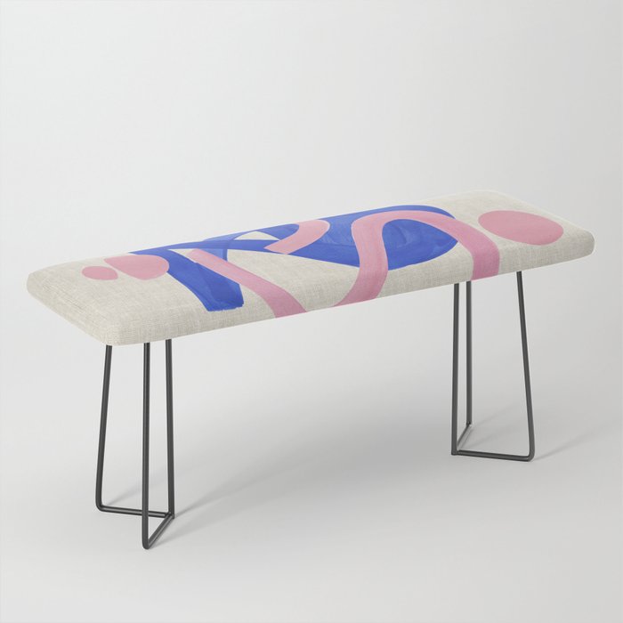 Blue Moon Bounce Bench Gallery Image 1