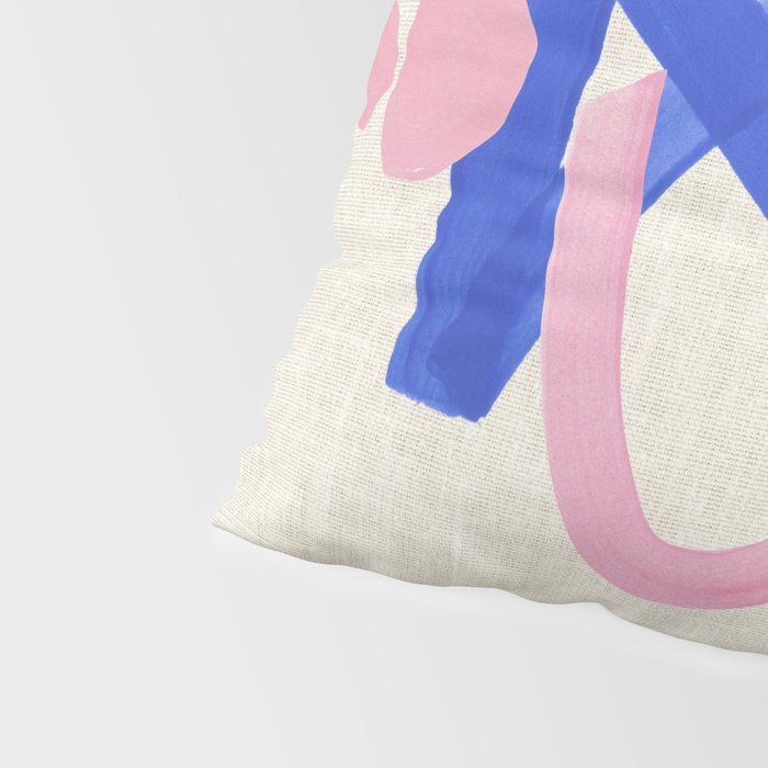 Blue Moon Bounce Pillow Sham Gallery Image 4
