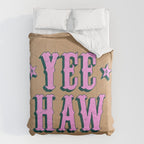 Yee Haw: Full Rodeo Edition Comforter Gallery Image 6