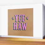 Yee Haw: Full Rodeo Edition Wall Mural Gallery Image 2