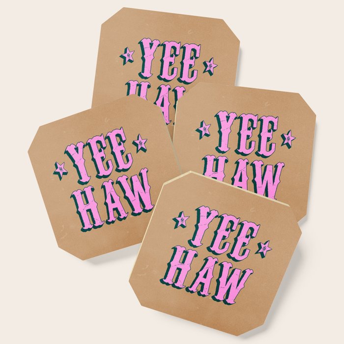 Yee Haw: Full Rodeo Edition Coaster Gallery Image 1