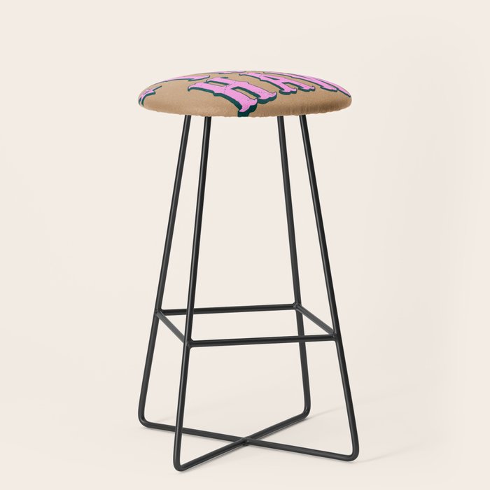 Yee Haw: Full Rodeo Edition Stool Gallery Image 1