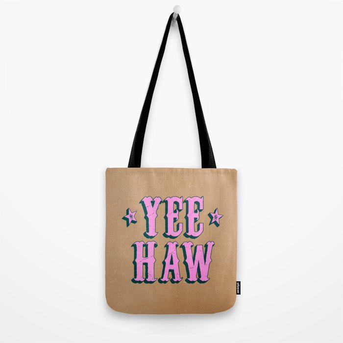 Yee Haw: Full Rodeo Edition Tote Bag Gallery Image 2