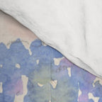 Cap NeÌgre by Henri-Edmond Cross 1909 French Cottage Mountain Country and Farmhouse Aesthetic Comforter Gallery Image 4