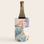 Cap NeÌgre by Henri-Edmond Cross 1909 French Cottage Mountain Country and Farmhouse Aesthetic Wine Chiller Gallery Image 2