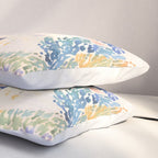 Cap NeÌgre by Henri-Edmond Cross 1909 French Cottage Mountain Country and Farmhouse Aesthetic Pillow Sham Gallery Image 3