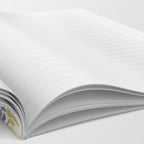 Cap NeÌgre by Henri-Edmond Cross 1909 French Cottage Mountain Country and Farmhouse Aesthetic Notebook Gallery Image 2