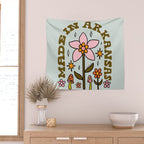 Made In Arkansas Wall Tapestry Gallery Image 2