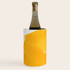 Superwatercolor Deep Yellow Wine Chiller Gallery Image 2