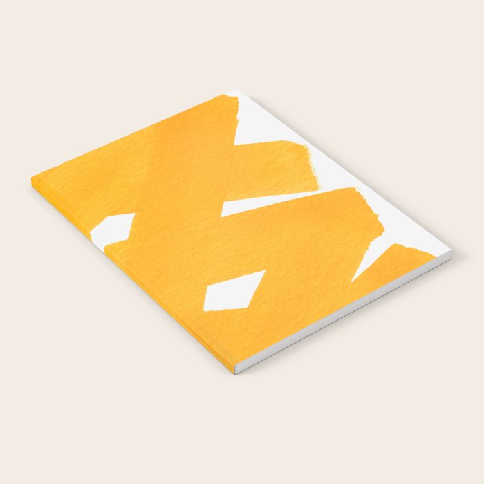 Superwatercolor Deep Yellow Notebook Gallery Image 2