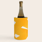 Superwatercolor Deep Yellow Wine Chiller Gallery Image 3