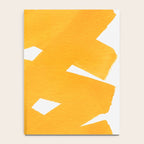 Superwatercolor Deep Yellow Notebook Gallery Image 4