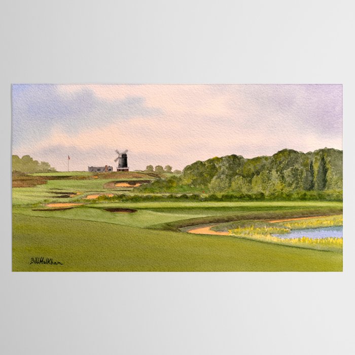 National Golf Links Of America Tablecloth Gallery Image 2