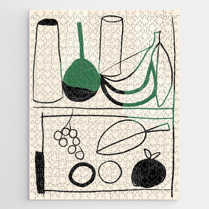 Minimalist Still Life 15 Jigsaw Puzzle Gallery Image 1