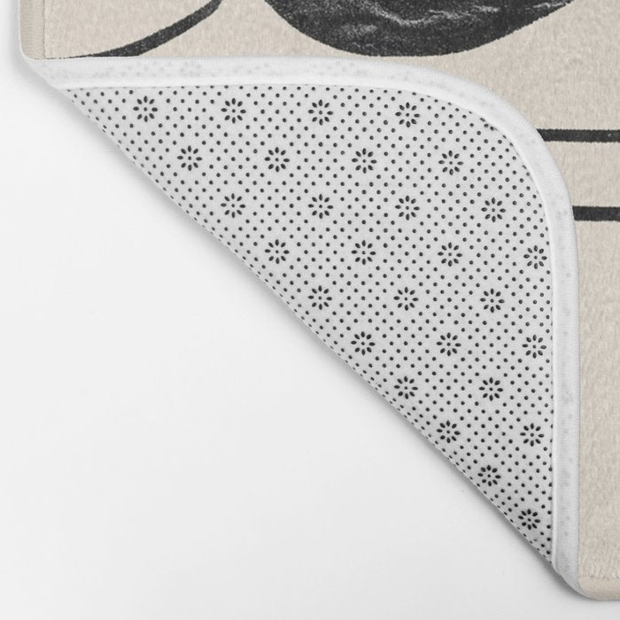 Minimalist Still Life 15 Bath Mat Gallery Image 2