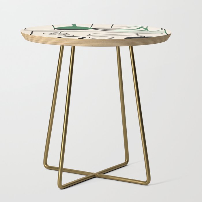 Minimalist Still Life 15 Side Table Gallery Image 1