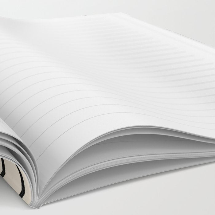 Minimalist Still Life 15 Notebook Gallery Image 2