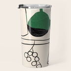 Minimalist Still Life 15 Travel Mug Gallery Image 3