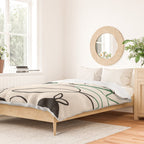 Minimalist Still Life 15 Duvet Cover Gallery Image 2