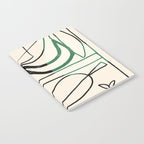 Minimalist Still Life 15 Notebook Gallery Image 2