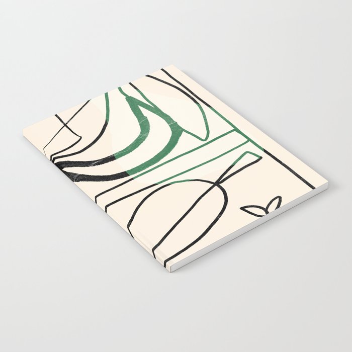 Minimalist Still Life 15 Notebook Gallery Image 2