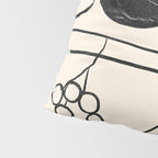 Minimalist Still Life 15 Pillow Sham Gallery Image 4