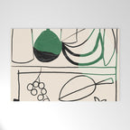 Minimalist Still Life 15 Welcome Mat Gallery Image 1