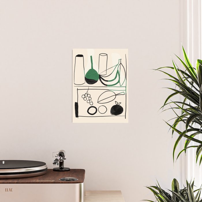 Minimalist Still Life 15 Poster Gallery Image 2