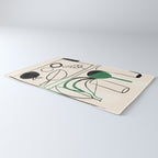 Minimalist Still Life 15 Rug Gallery Image 3