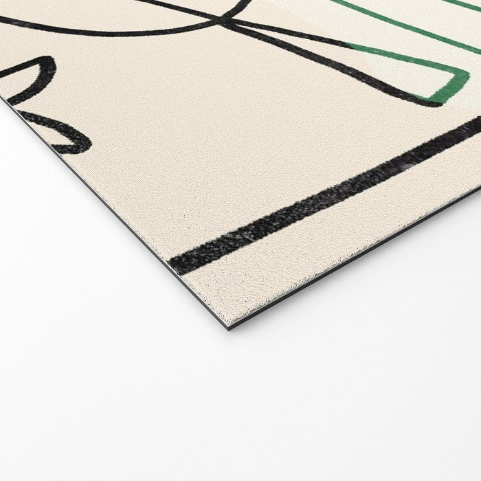 Minimalist Still Life 15 Welcome Mat Gallery Image 2
