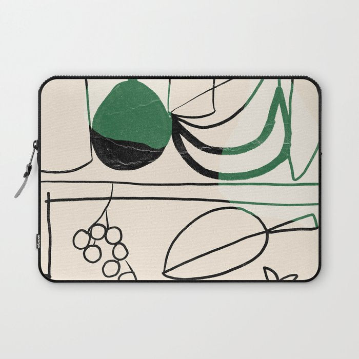 Minimalist Still Life 15 Laptop Sleeve Gallery Image 1