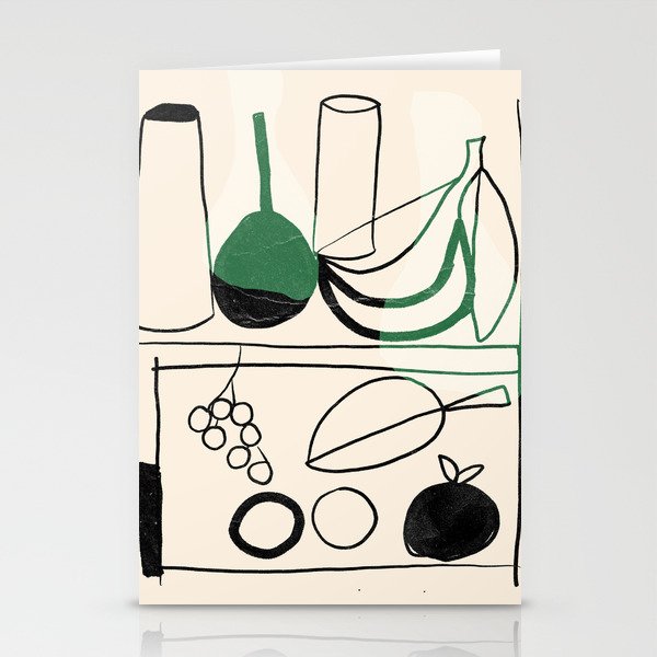 Minimalist Still Life 15 Stationery Card Gallery Image 2