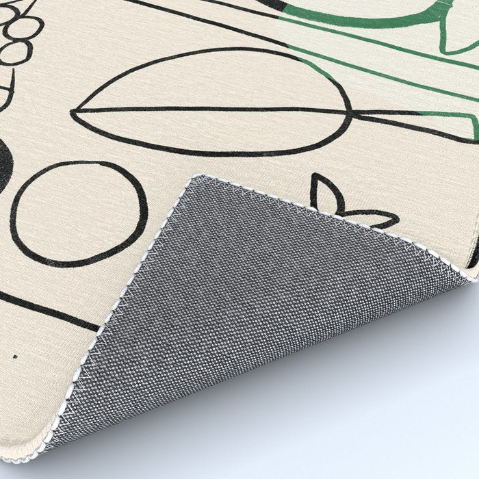 Minimalist Still Life 15 Rug Gallery Image 4