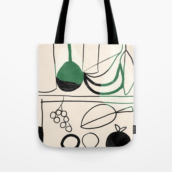 Minimalist Still Life 15 Tote Bag Gallery Image 1